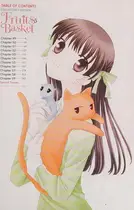 Book cover of フルーツバスケット #9-10