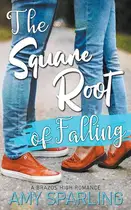 Book cover of The Square Root of Falling