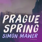 Book cover of Prague Spring