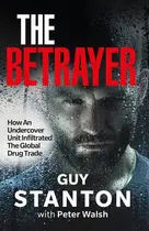Book cover of The Betrayer