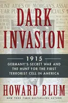 Book cover of Dark Invasion
