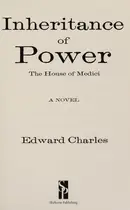 Book cover of Inheritance of power