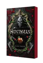Book cover of Huntsman A Mafia Romance