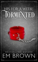 Book cover of Tormented