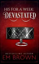 Book cover of Devastated