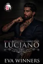 Book cover of Luciano Romance mafioso