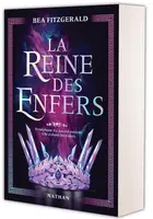 Book cover of La Reine des Enfers