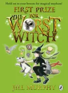Book cover of First Prize for the Worst Witch