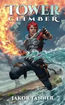Book cover of Tower Climber