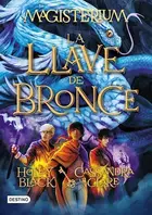 Book cover of 3. Magisterium La Llave De Bronce