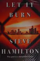 Book cover of Let It Burn