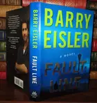 Book cover of Fault Line