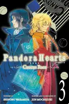 Book cover of PandoraHearts ~Caucus Race~, Vol. 3