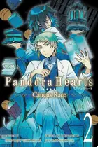 Book cover of PandoraHearts ~Caucus Race~, Vol. 2
