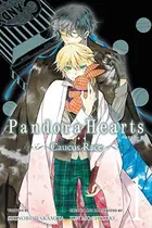 Book cover of PandoraHearts ~Caucus Race~, Vol. 1