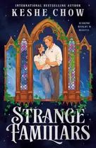Book cover of Strange Familiars