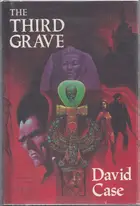 Book cover of The Third Grave