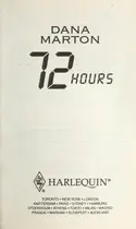 Book cover of 72 Hours