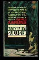 Book cover of Assignment Sulu Sea