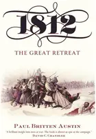 Book cover of 1812 - the Great Retreat