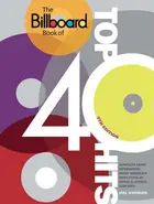 Book cover of The Billboard Book of Top 40 Hits
