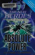 Book cover of Absolute power
