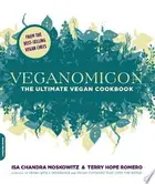 Book cover of Veganomicon The Ultimate Vegan Cookbook