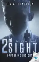 Book cover of 2nd Sight Capturing Insight