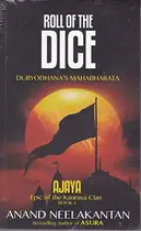 Book cover of AJAYA