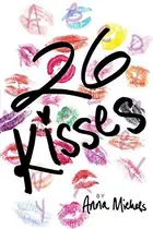 Book cover of 26 Kisses