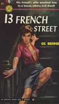Book cover of 13 French Street