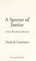 Book cover of A specter of justice