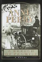 Book cover of A Breach of Promise