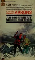 Book cover of Assignment School for Spies