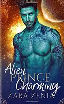 Book cover of Alien Prince Charming