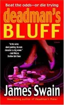 Book cover of Deadman's Bluff