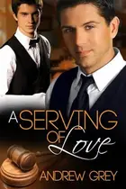 Book cover of A Serving of Love