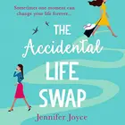 Book cover of The Accidental Life Swap