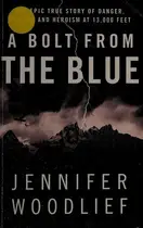 Book cover of A bolt from the blue