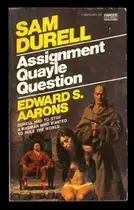 Book cover of Assignment--Quayle Question
