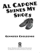 Book cover of Al Capone Shines My Shoes
