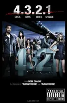 Book cover of 4. 3. 2. 1 Based on the Screenplay