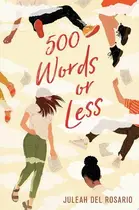 Book cover of 500 Words or Less