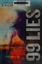 Book cover of 99 Lies