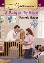 Book cover of A Baby in the House