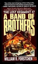 Book cover of A band of brothers
