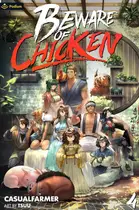 Book cover of Beware of Chicken 4