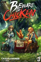 Book cover of Beware of Chicken 3