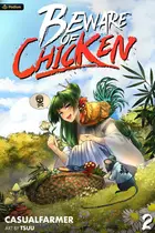 Book cover of Beware of Chicken 2