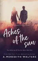 Book cover of Ashes of the Sun